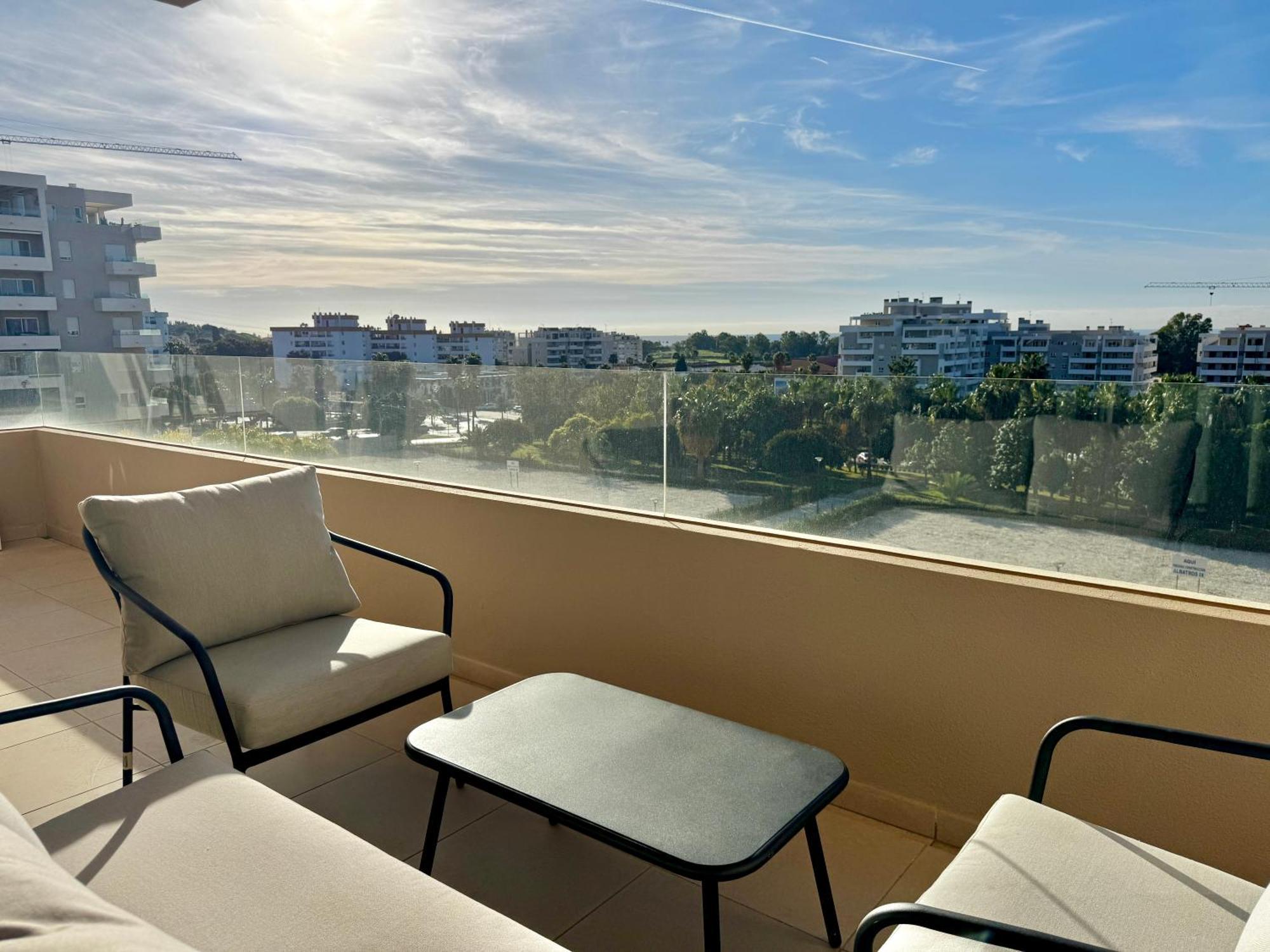 Sol Y Brisa Nueva Andalucia - Eaw Homes Apartamento