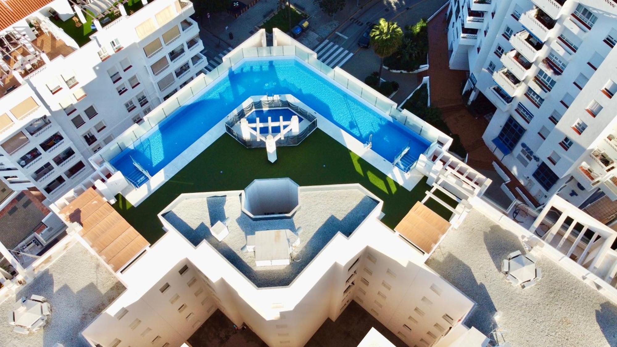 Sol Y Brisa Nueva Andalucia - Eaw Homes Apartamento