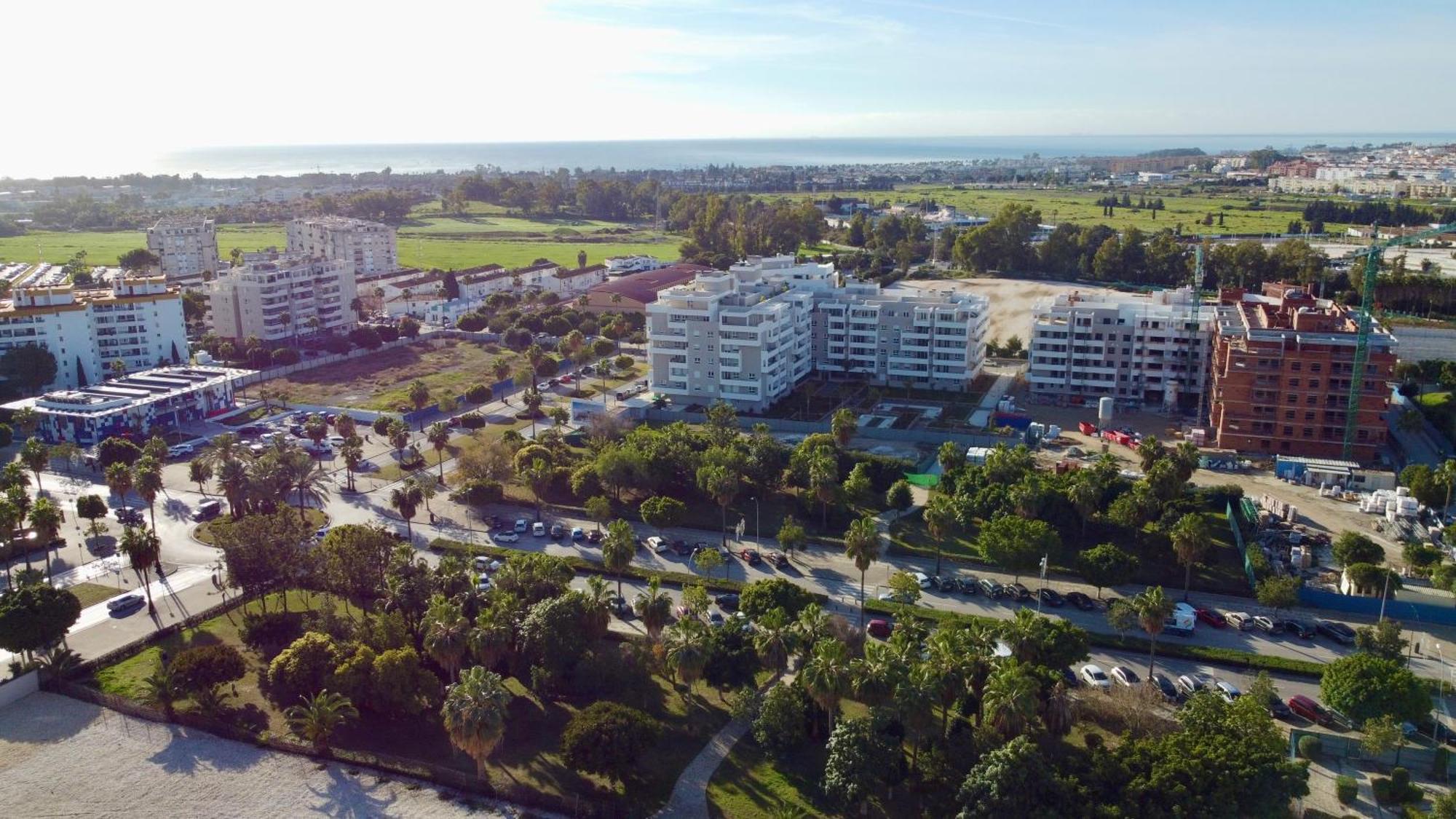 Sol Y Brisa Nueva Andalucia - Eaw Homes Apartamento Marbella
