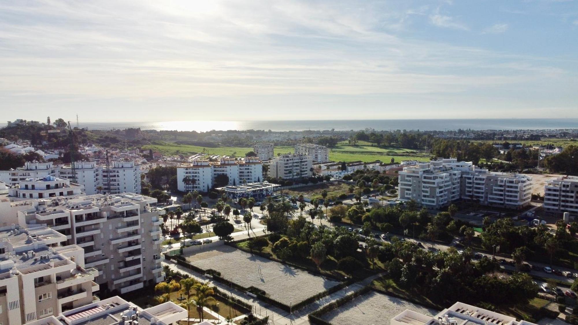 Sol Y Brisa Nueva Andalucia - Eaw Homes Apartamento Marbella