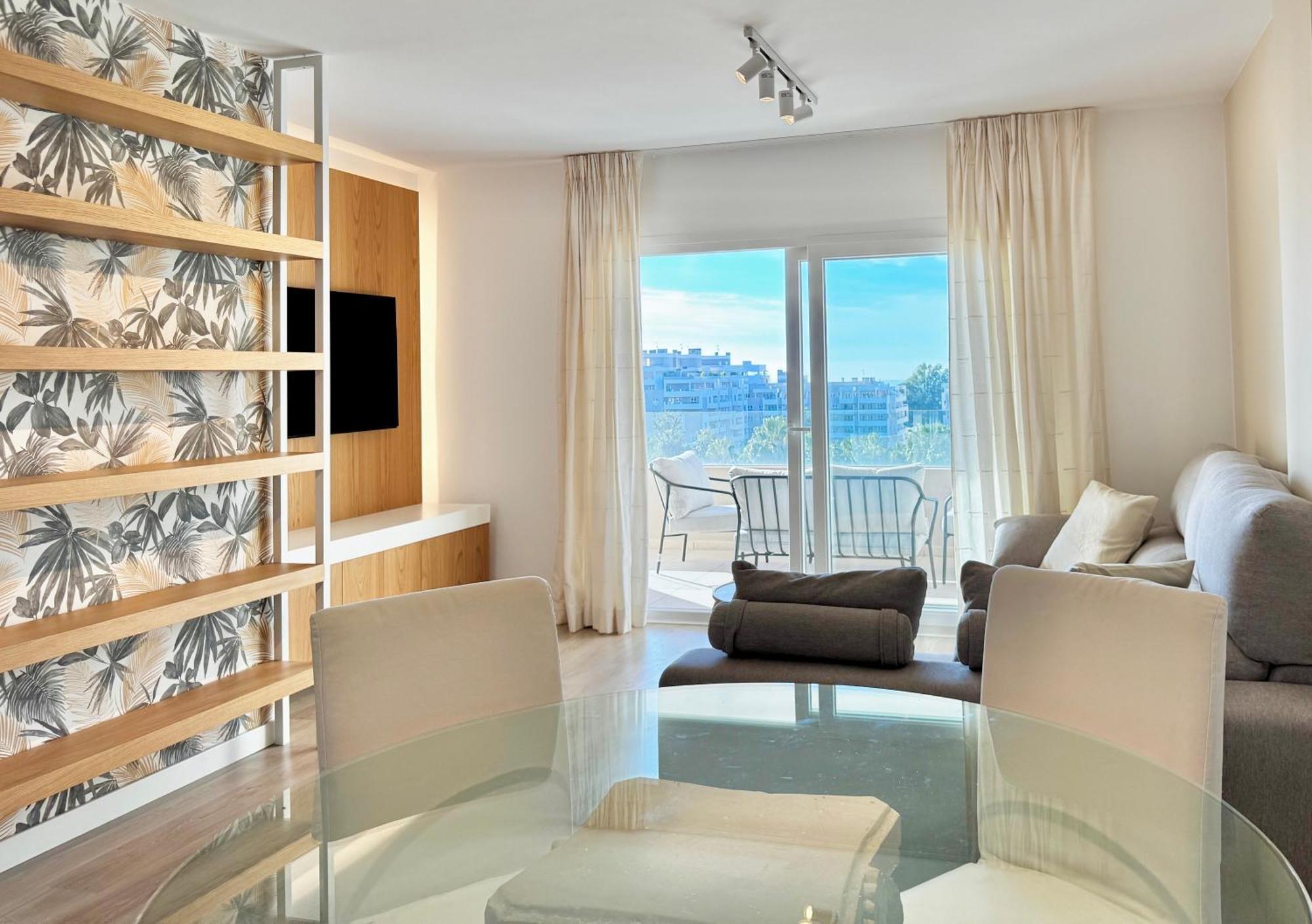 Sol Y Brisa Nueva Andalucia - Eaw Homes Apartamento Marbella